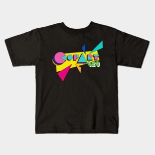 CopArt420 logo 2019 Kids T-Shirt